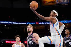 thunder odds|Thunder vs. Kings Odds & Picks: Thunder Rolls Through the .